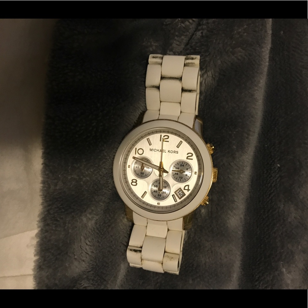 new michael kors watch